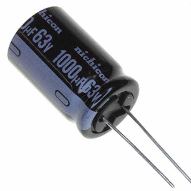 NICHICON 铝电解电容 UVZ1J102MHD1TN