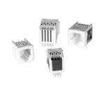 TE CONNECTIVITY 模块化连接器 - 接线块 RJ45-8L-S