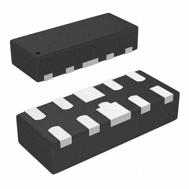 SEMTECH TVS二极管/ESD抑制器 UCLAMP0544P.TCT