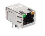 HALO ELECTRONICS 模块化连接器 - 接线块 HFJT1-E1G16C3-L12RL