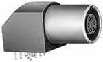 LEMO 圆形连接器 EPG.1B.310.HLNS