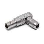 LEMO 圆形连接器 FPG.00.302.CLAD35