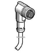 TELEMECANIQUE SENSORS 圆形线缆 XZCP1241L2
