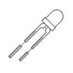 EVERLIGHT/台湾亿光电子 发光二极管 MV53642