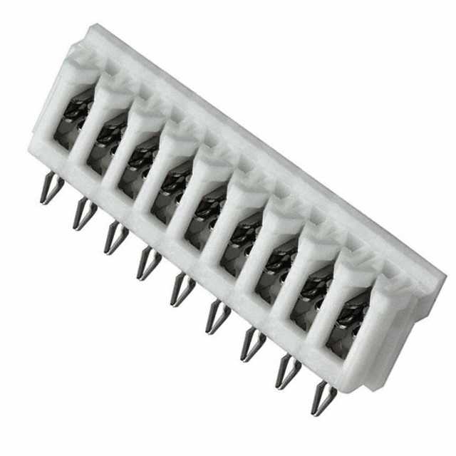 JST 矩形连接器 - 板载/直接线对板 09DB-6S(LF)