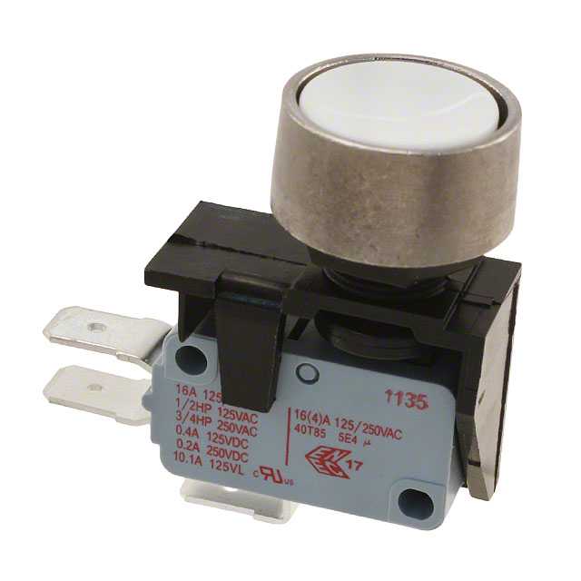 BULGIN 按钮开关 3832510KW