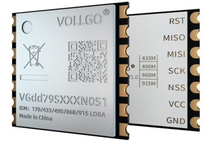 VOLLGO/深圳沃进科技 射频模块 VGdd79T868N0M2