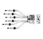 TE CONNECTIVITY LGH线缆 446775-1