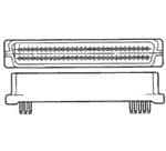 TE CONNECTIVITY D-Sub 连接器 5174216-3