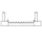 TE CONNECTIVITY D-Sub 连接器 749108-1