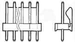 TE CONNECTIVITY 圆形连接器 5-644760-0