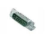 TE CONNECTIVITY D-Sub 连接器 338168-2