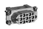TE CONNECTIVITY 重载连接器 - 插件/模块 2-1103005-3