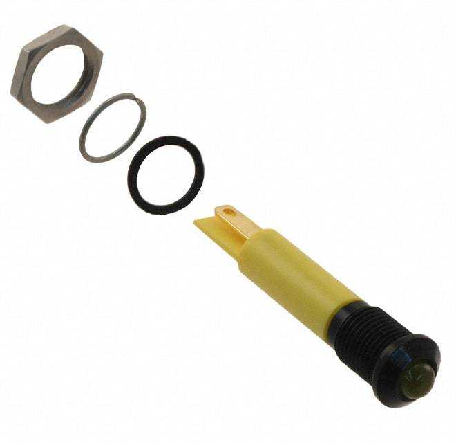 APEM 发光二极管 Q8P1CXXY12E