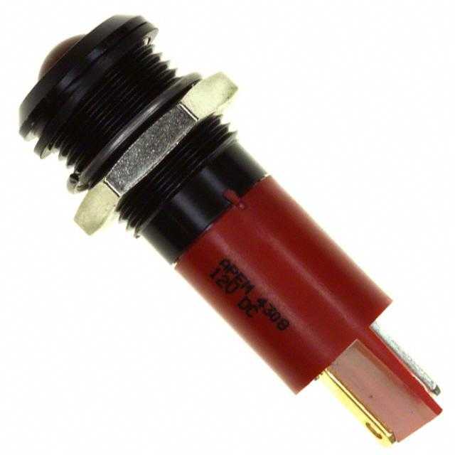APEM 发光二极管 Q16P1BXXR12E