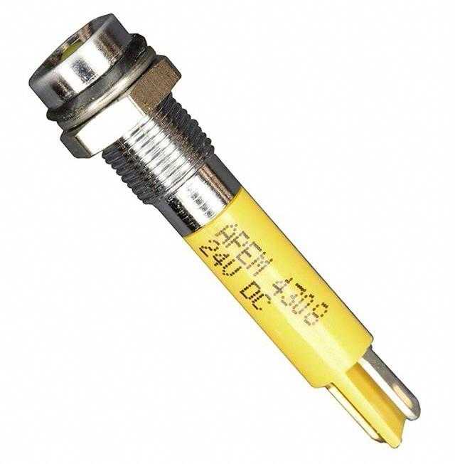 APEM 发光二极管 Q6R1CXXY24E