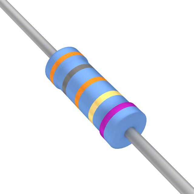 TE CONNECTIVITY 通孔电阻 7-1879026-1