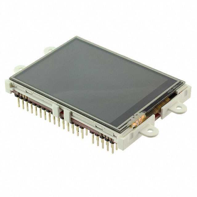 4D SYSTEMS LED显示器件 ULCD-24PTU