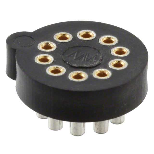 MILL-MAX 用于IC/晶体管的插座 917-43-210-41-001000