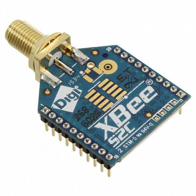 DIGI INTERNATIONAL 射频模块 XB24CZ7SITB003