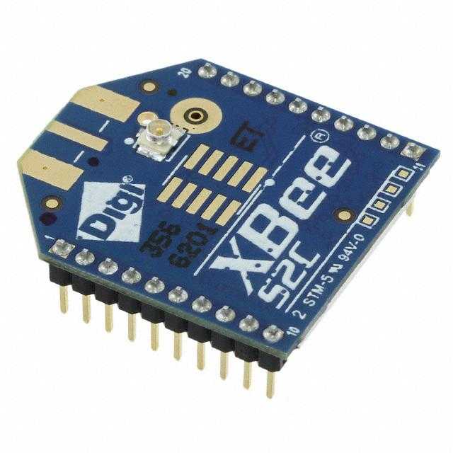 DIGI INTERNATIONAL 无线收发芯片 XB24CDMUIT-001