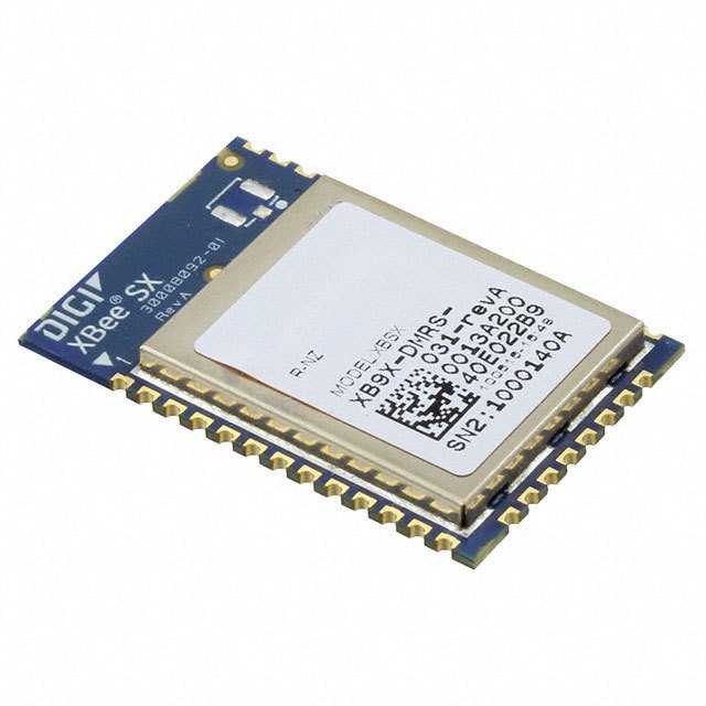 DIGI INTERNATIONAL 射频模块 XB9X-DMRS-031