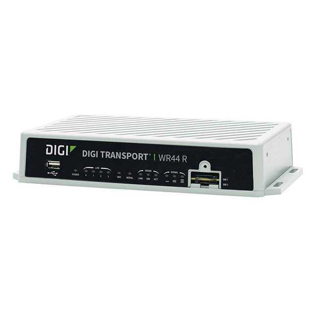 DIGI INTERNATIONAL 计算机网络 WR44-M800-AE1-RF