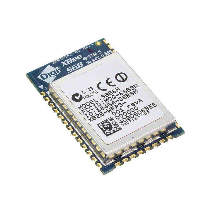 DIGI INTERNATIONAL 射频模块 XB2B-WFPS-001