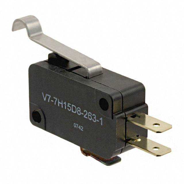 HONEYWELL 限位开关 V7-7H15D8-263-1