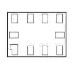 ON SEMICONDUCTOR  FSA3000L10X_F131