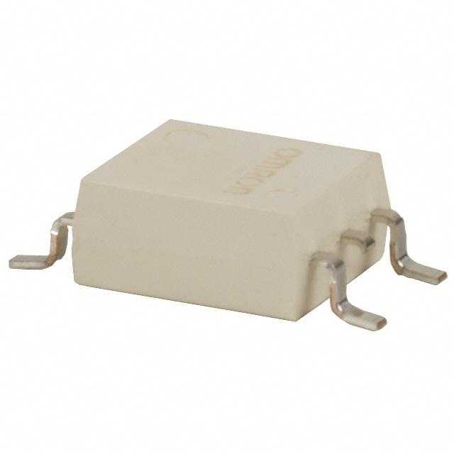 OMRON/欧姆龙 固态继电器 G3VM41GR4TR