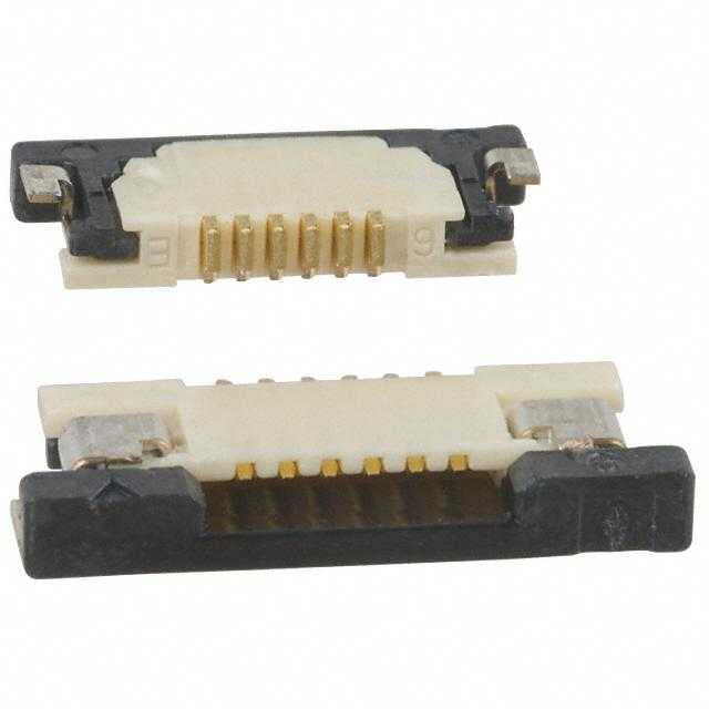 OMRON/欧姆龙 FFC/FPC连接器 XF2L06251A