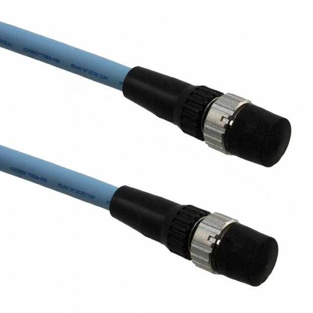 OMRON/欧姆龙 圆形线缆 XS5W-T421-JM2-K