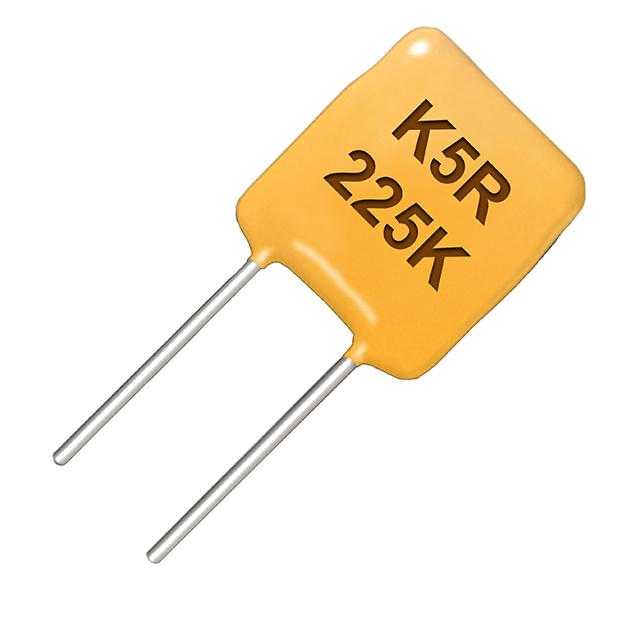 KEMET 陶瓷电容 C647C472KGR5TA