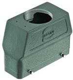 HARTING 重载连接器 - 外壳/盖罩/基底 09300240425