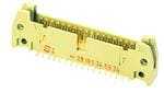 HARTING 矩形连接器 - 针座 - 公插针 09195145924
