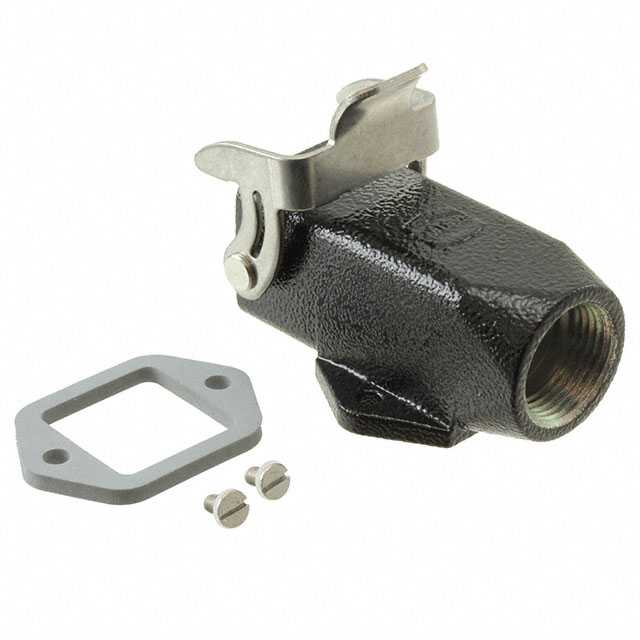 HARTING 重载连接器 - 外壳/盖罩/基底 09370031250