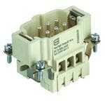HARTING 重载连接器 - 插件/模块 09338062603