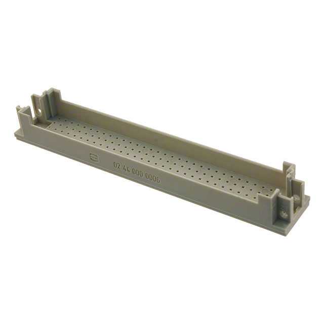 HARTING 背板连接器 - DIN 41612 02440000006