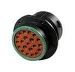 TE CONNECTIVITY 汽车连接器 HDP24-24-21SN