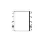 ANALOG DEVICES DC-DC稳压器 LT3512IMS#TRPBF