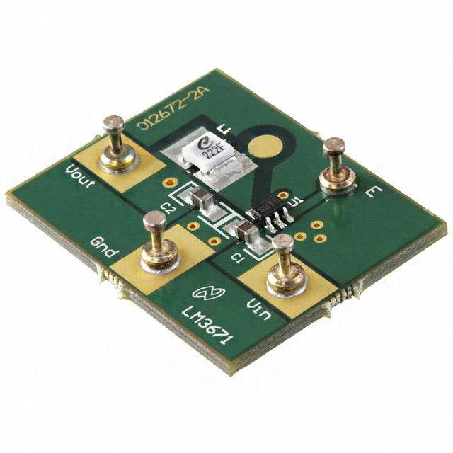 TEXAS INSTRUMENTS DC-DC稳压器 LM3671MF-1.8EV