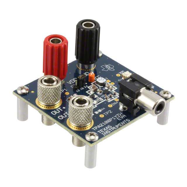 TEXAS INSTRUMENTS 多媒体放大器 TPA2100P1EVM