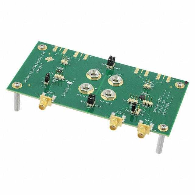 TEXAS INSTRUMENTS 评估、开发板开发工具 SN65MLVD2-3EVM