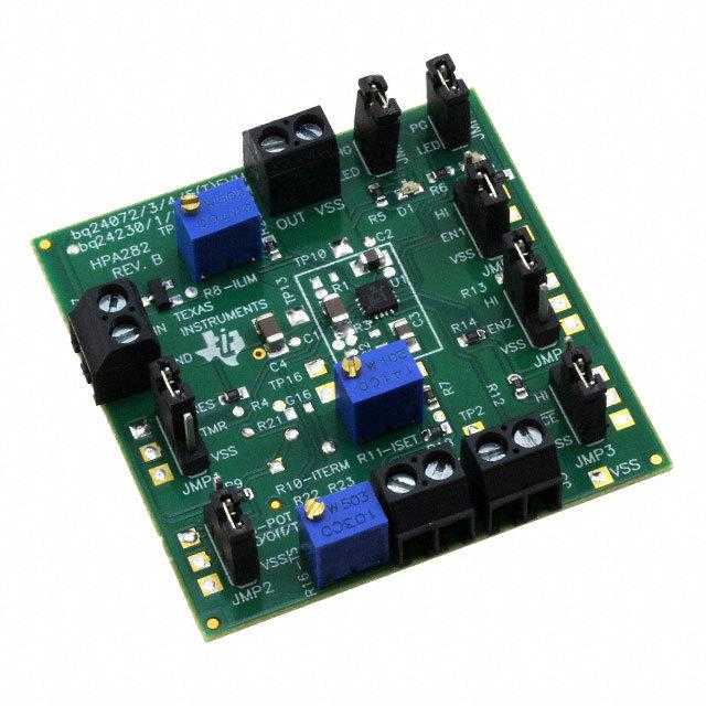 TEXAS INSTRUMENTS 评估、开发板开发工具 BQ24075EVM