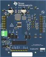 TEXAS INSTRUMENTS LED驱动器 TPS61193EVM