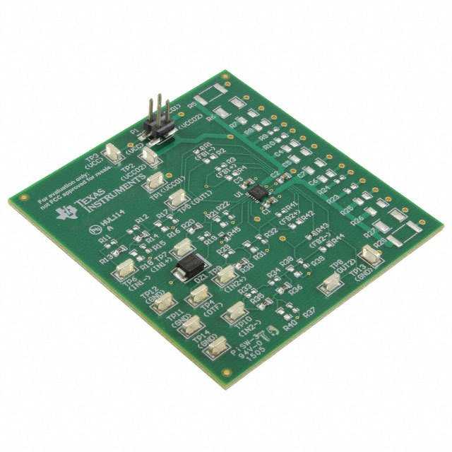 TEXAS INSTRUMENTS 其他放大器 ALM2402Q1EVM