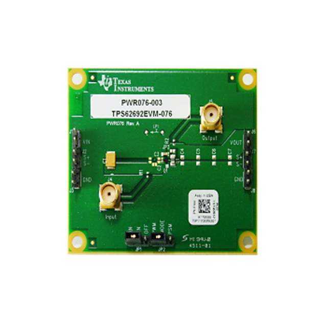 TEXAS INSTRUMENTS 工具-嵌入式系统 TPS62692EVM-076