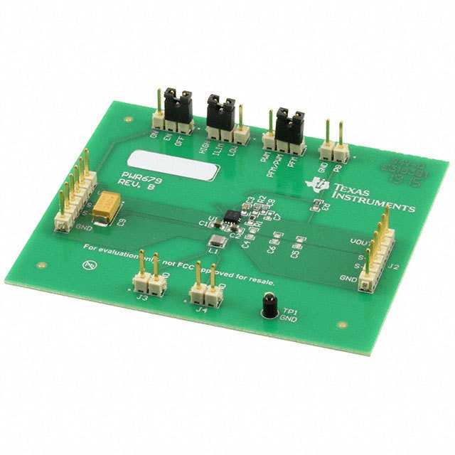 TEXAS INSTRUMENTS DC-DC稳压器 TPS63050EVM-679