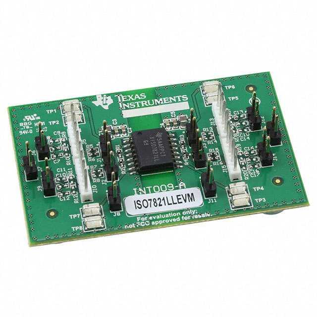 TEXAS INSTRUMENTS 评估、开发板开发工具 ISO7821LLEVM